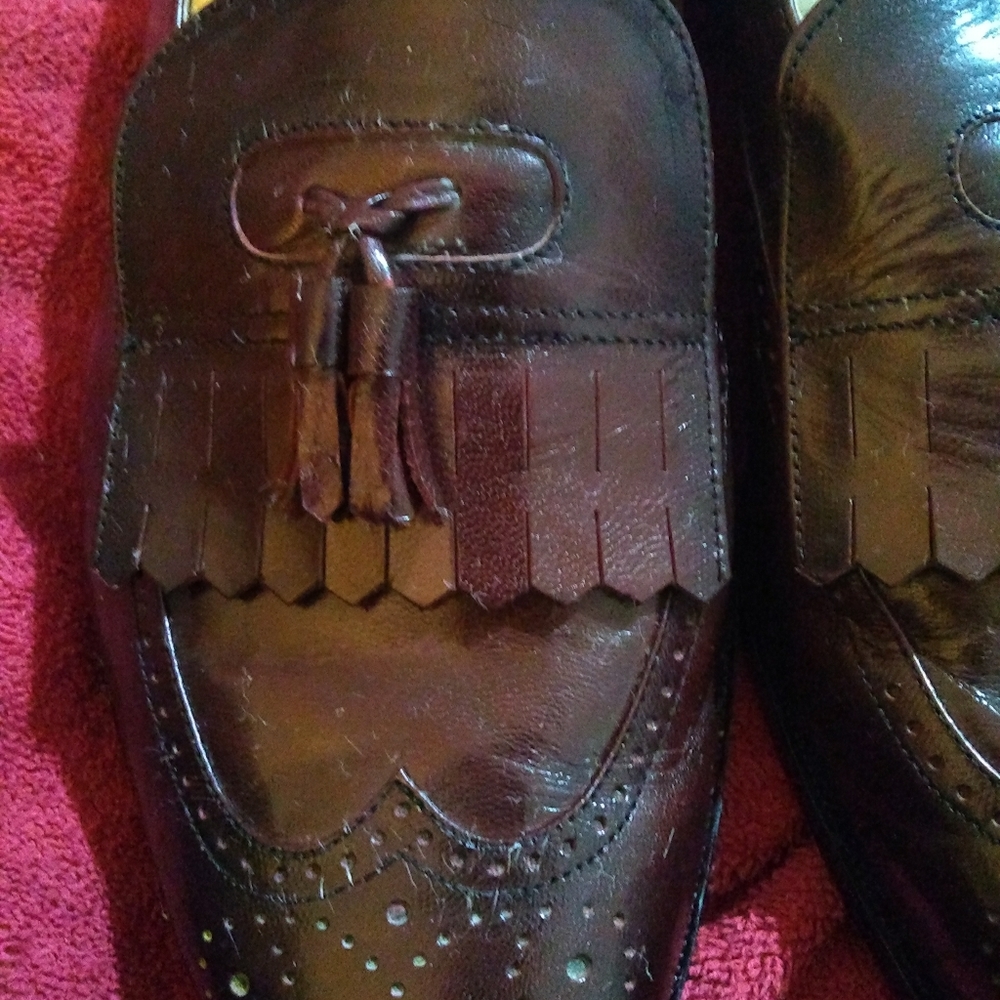 Botany 500 Men Shoes - Picture 2 of 5